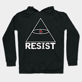 resist Hoodie